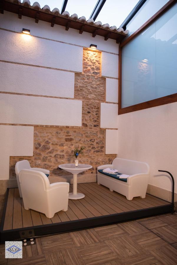 Agora Casa Guest House Almagro Exterior foto