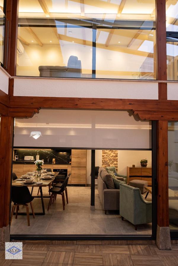 Agora Casa Guest House Almagro Exterior foto